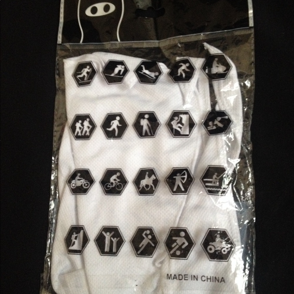 Durag for athletes